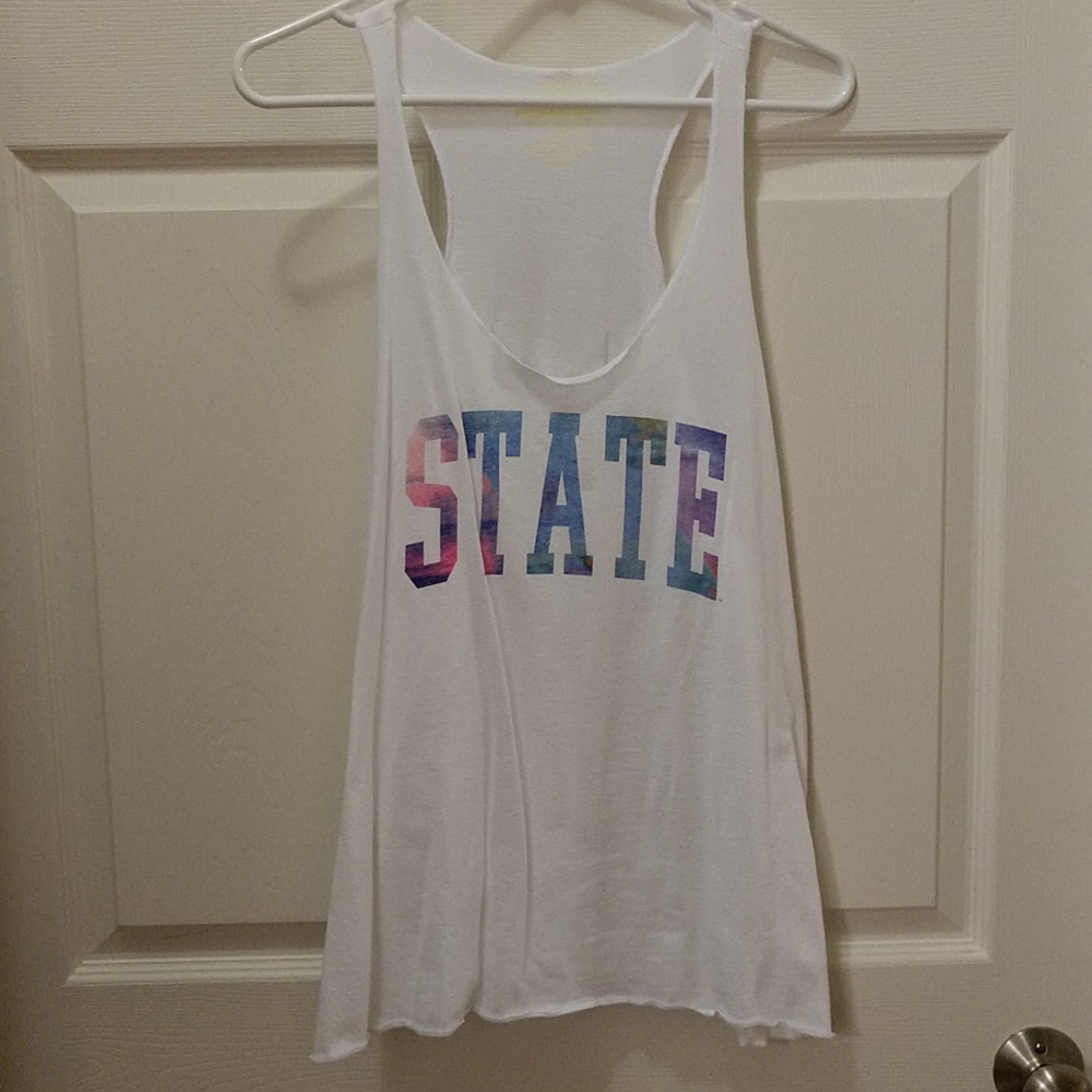 Iowa State Racerback Tank